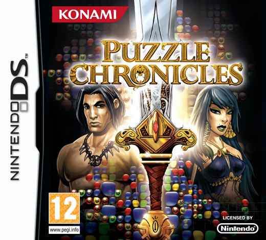 Puzzle Chronicles Nds